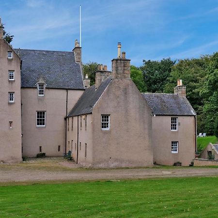 East Wing Lickleyhead Castle Villa Auchleven Kültér fotó