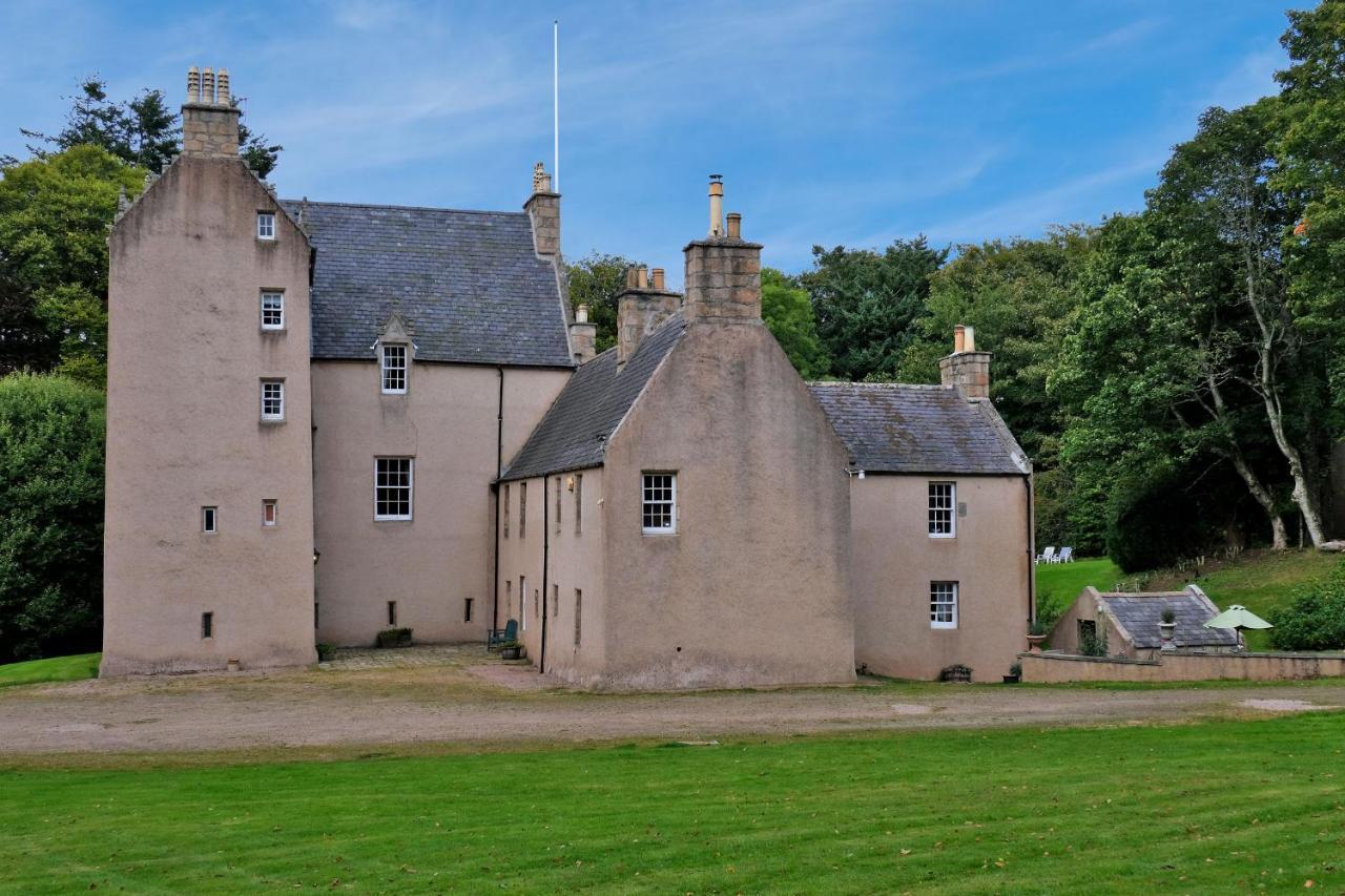 East Wing Lickleyhead Castle Villa Auchleven Kültér fotó