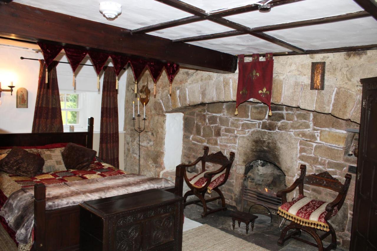 East Wing Lickleyhead Castle Villa Auchleven Kültér fotó