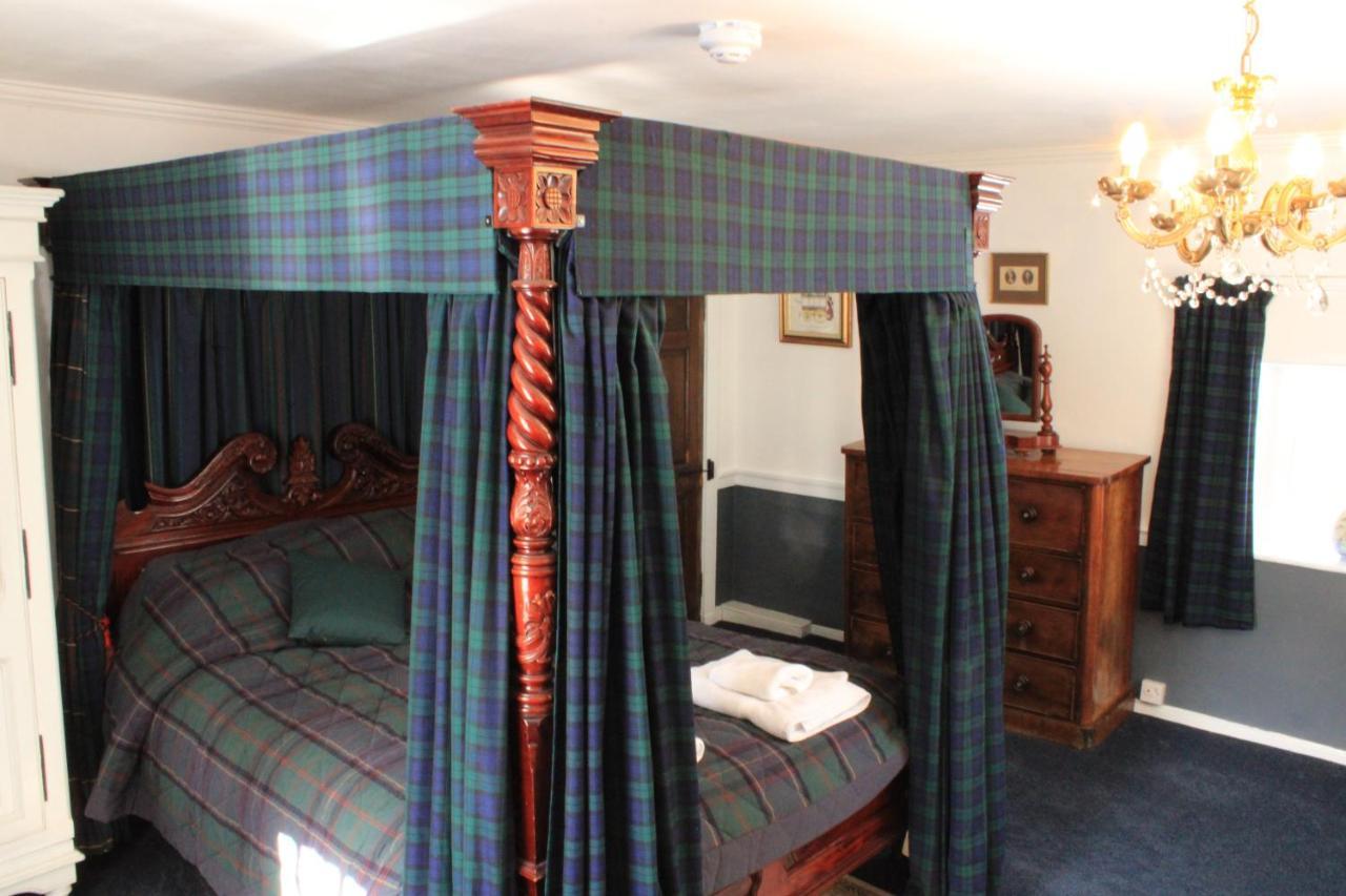 East Wing Lickleyhead Castle Villa Auchleven Kültér fotó